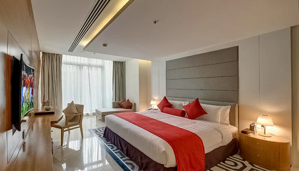 هتل رویال کنتیننتال دبی